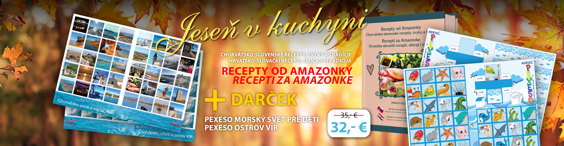 Recepty od Amazonky | Recepti za Amazonke