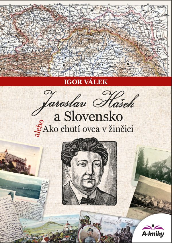 Jaroslav Hašek a Slovensko alebo Ako chutí ovca v žinčici - Image 2
