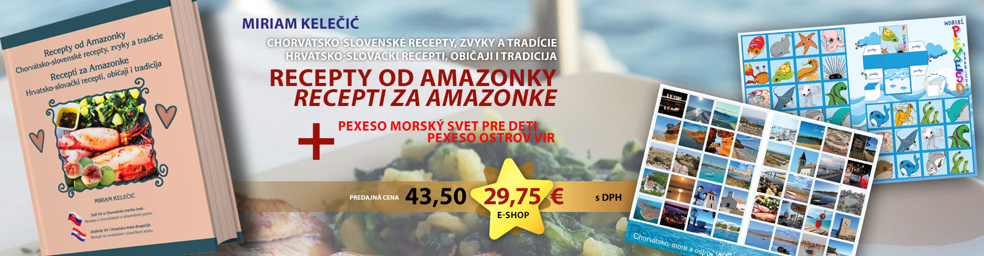 Recepty od Amazonky | Recepti za Amazonke