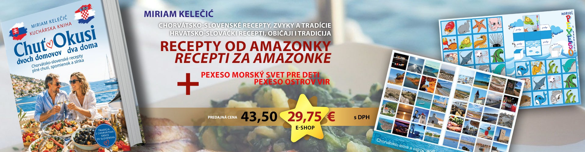 Recepty od Amazonky | Recepti za Amazonke